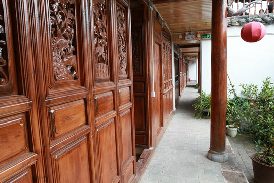 丽江天空之城客栈主图