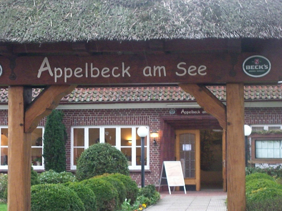 Hollenstedt餐馆和美食-Appelbeck am See