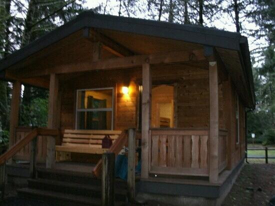 Fort Stevens State Park-Hammond必去景点