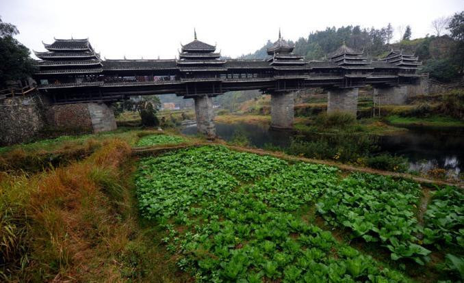 三江侗乡-三江侗族自治县必去景点