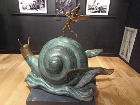 达利美术馆-巴黎必去景点