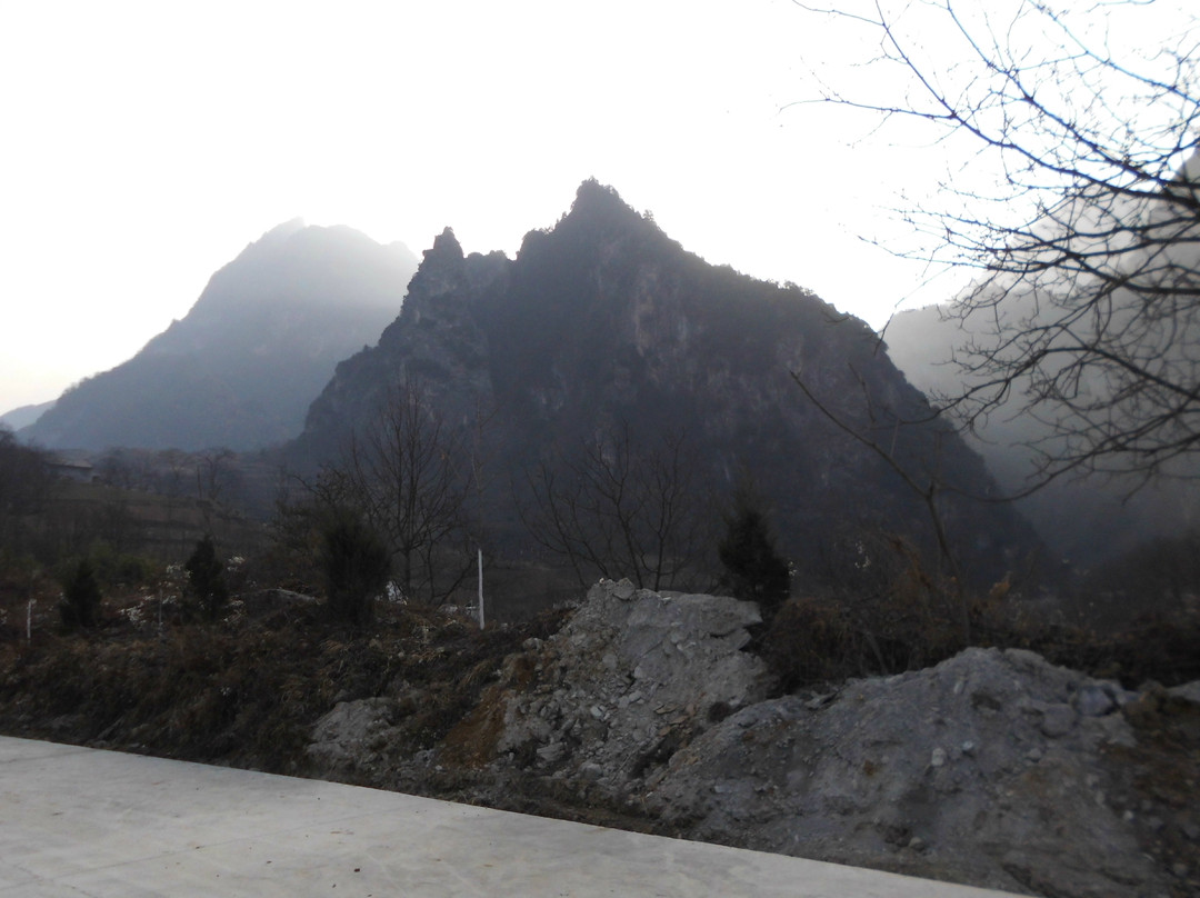 小陇山国家级自然保护区景点图片