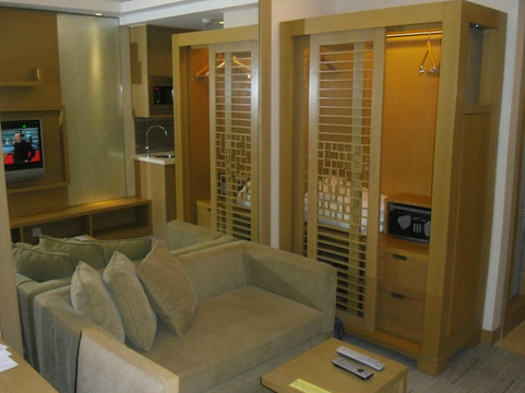 香港帝景酒店主图