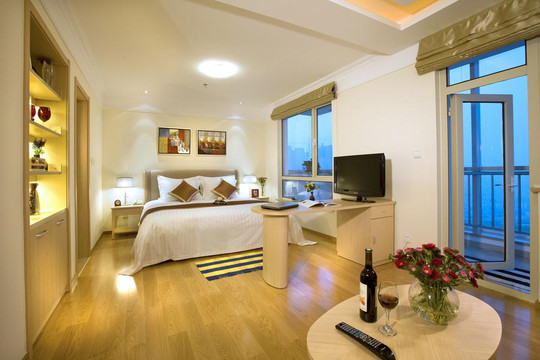 天津五大道三十六号酒店主图