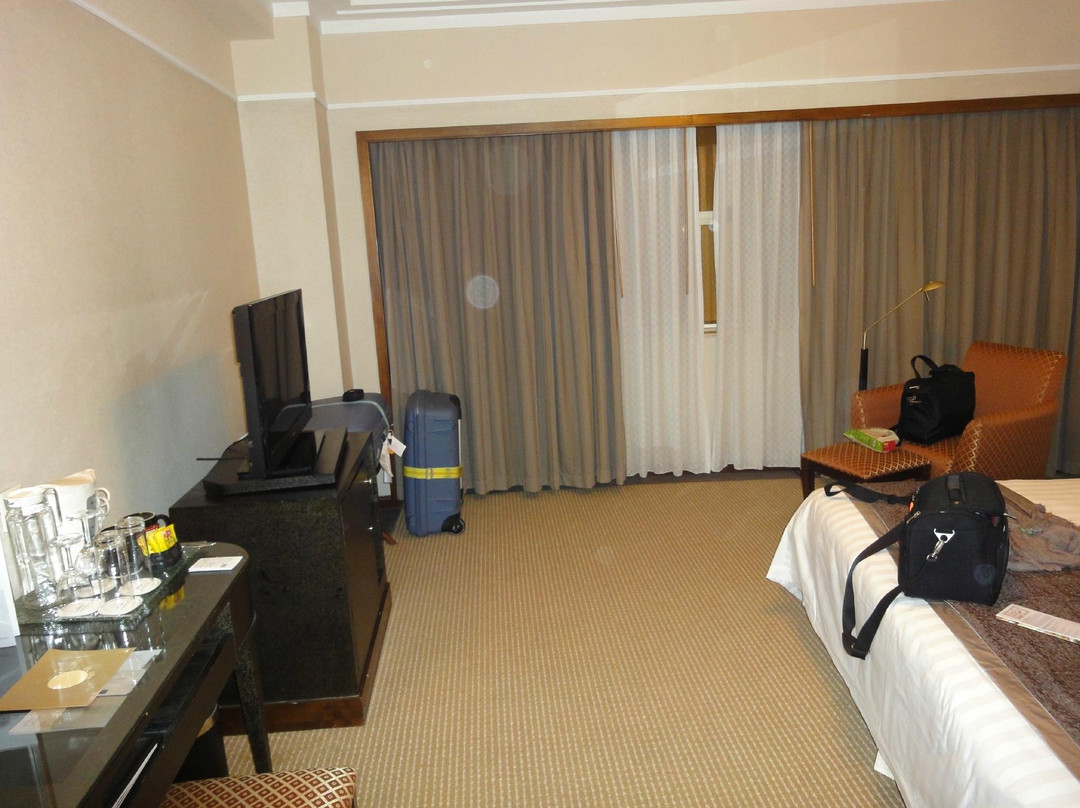 金花豪生国际大酒店主图