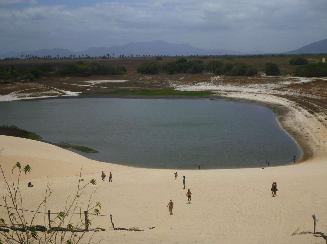 Lagoa do Parnamirim景点图片