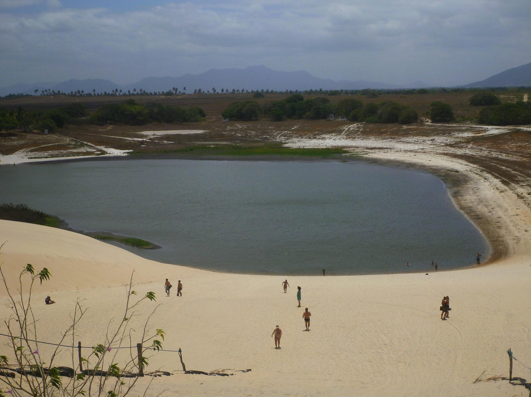 Lagoa do Parnamirim-Cumbuco必去景点