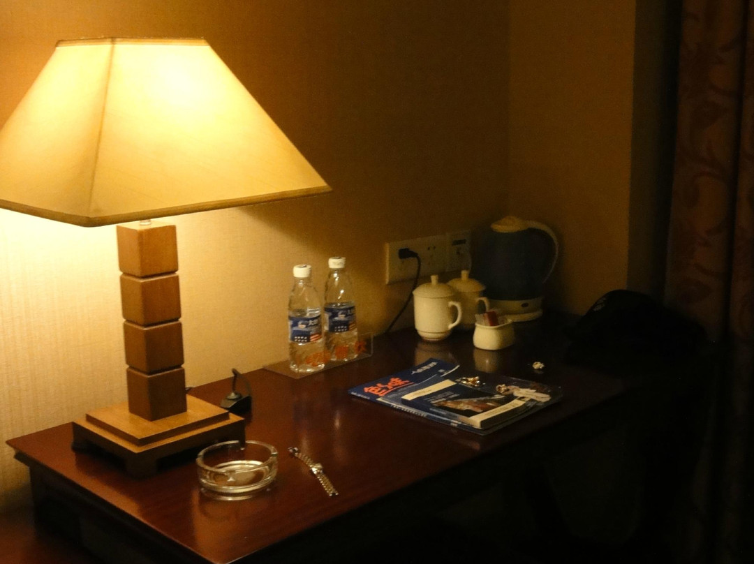 维也纳酒店(广州动物园沙河顶地铁站店)主图