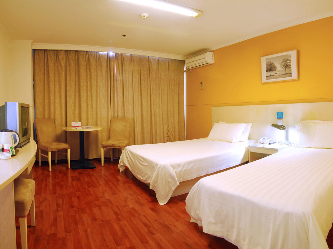 锦江之星酒店(无锡火车站古运河店)主图