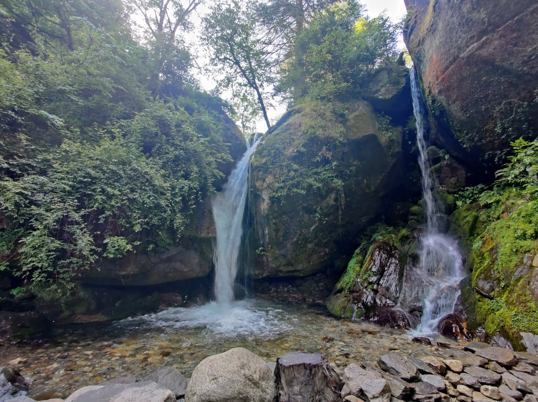 Sajla Waterfall