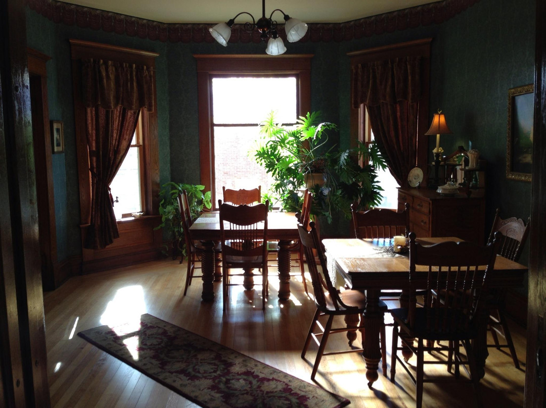 The Tritsch House主图