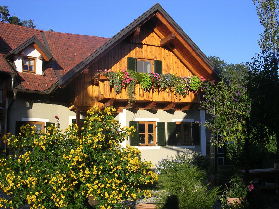 Winzerzimmer Pronegg vlg. Kristeindl主图