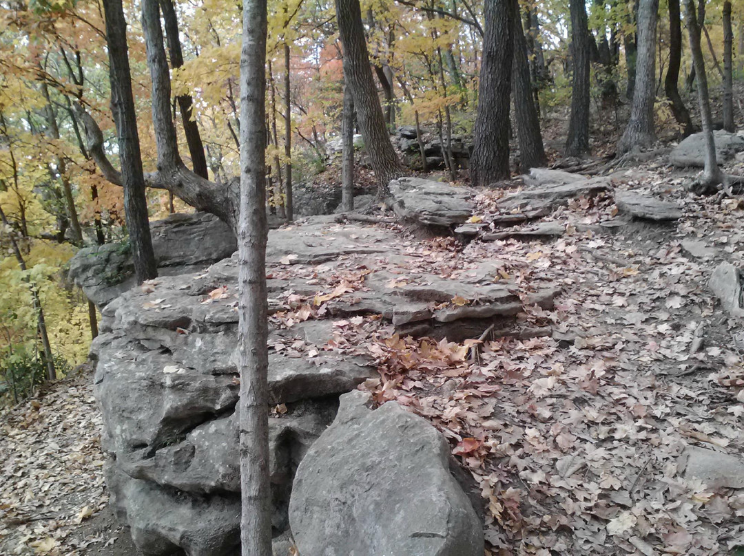 Weldon Springs Clark Trail-圣查尔斯必去景点