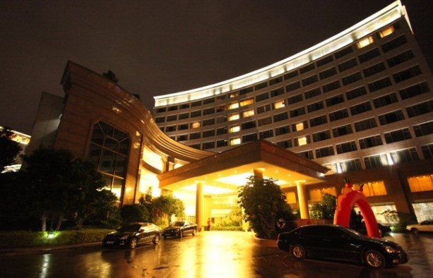 海源国际大酒店主图