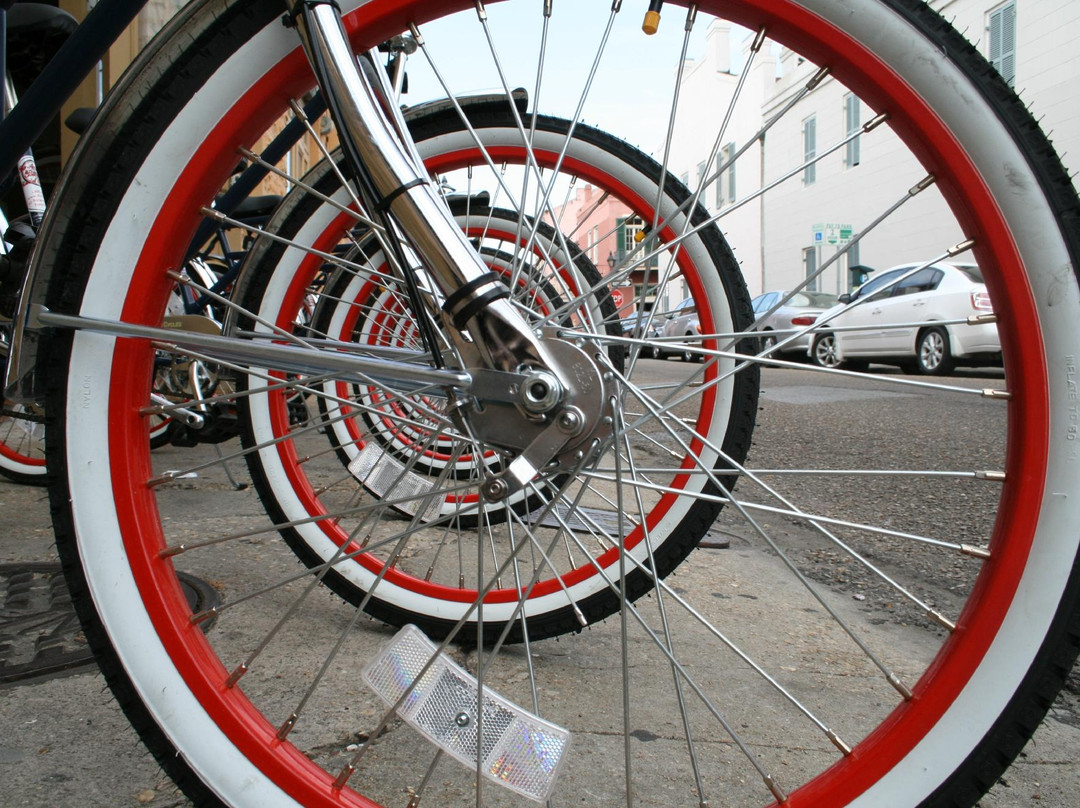 French Quarter Go!-新奥尔良必去景点