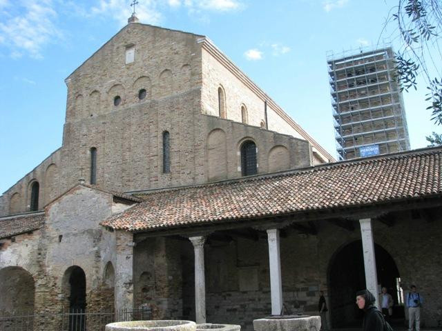 Church of Santa Fosca-托尔切洛岛必去景点