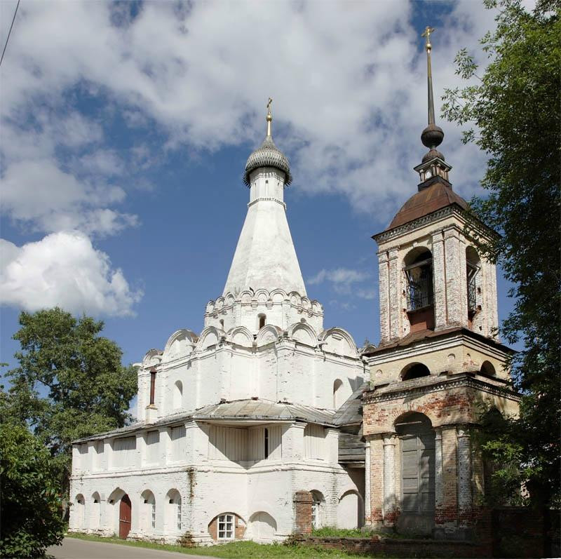 Church of Peter the Metropolitan景点图片