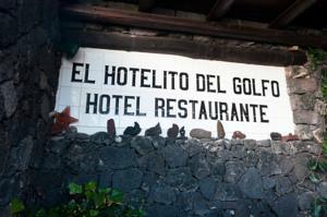 Hotelito del Golfo-浴室