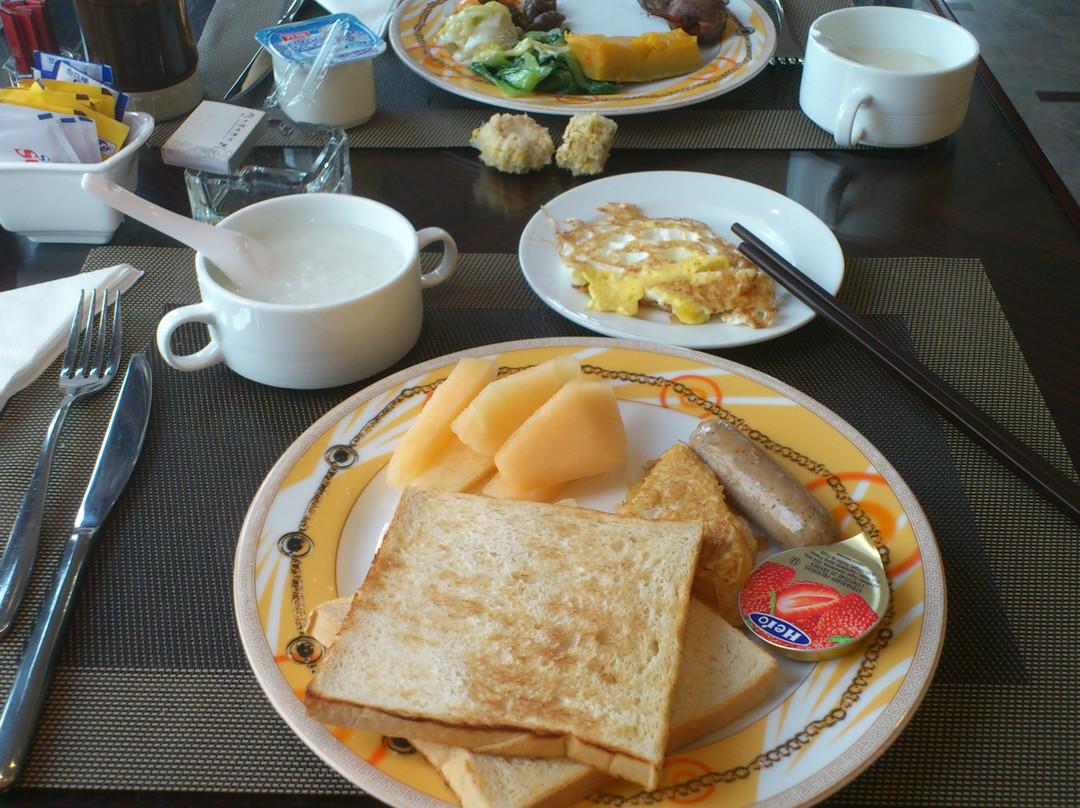 中瀚大酒店主图