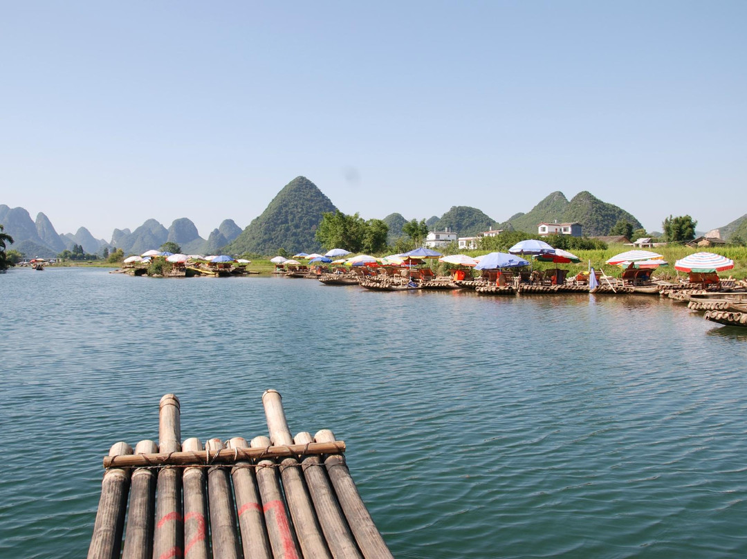 遇龙桥-阳朔县必去景点