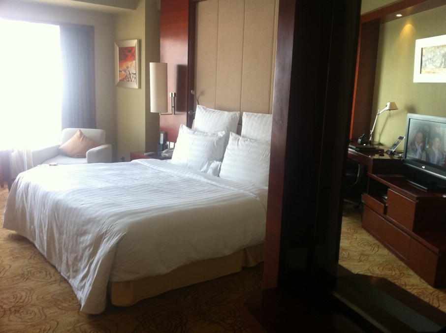 合肥元一希尔顿酒店主图