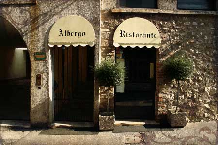 Albergo Antico Corlo-官方