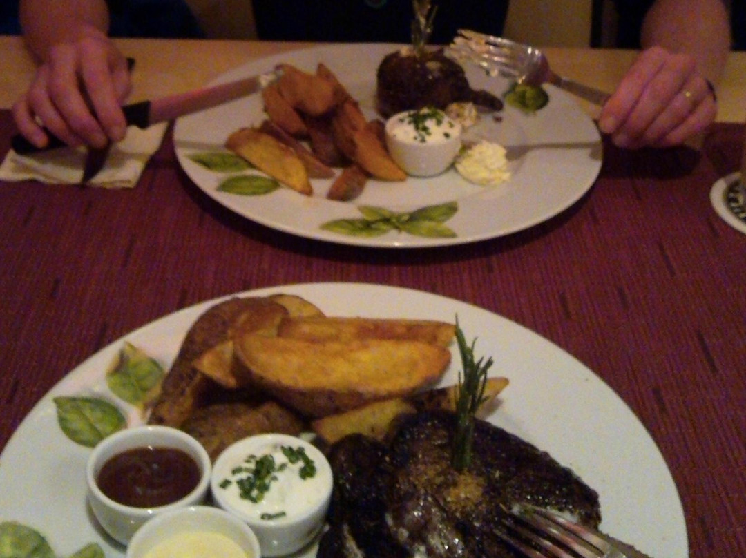 Farmers Cafe and Steakhouse