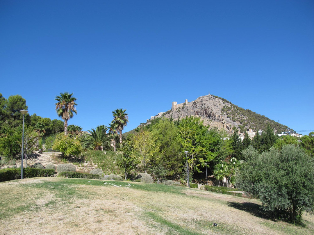 Parque del Seminario景点图片