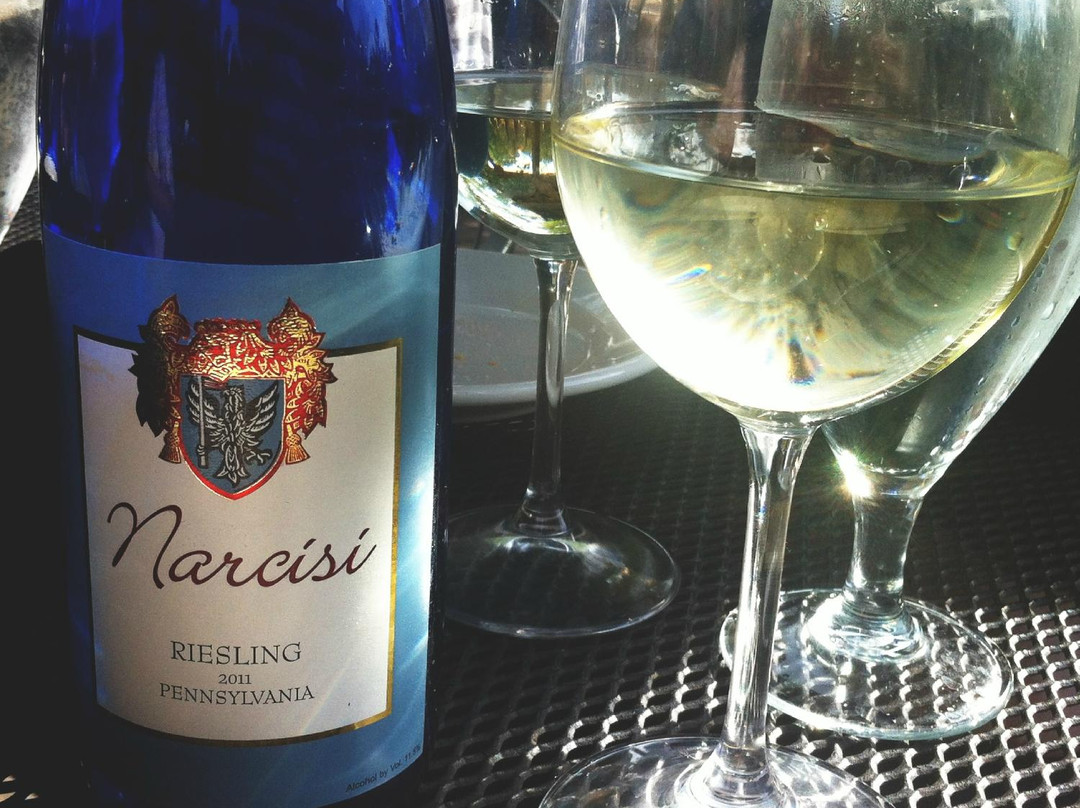La Casa Narcisi Winery景点图片