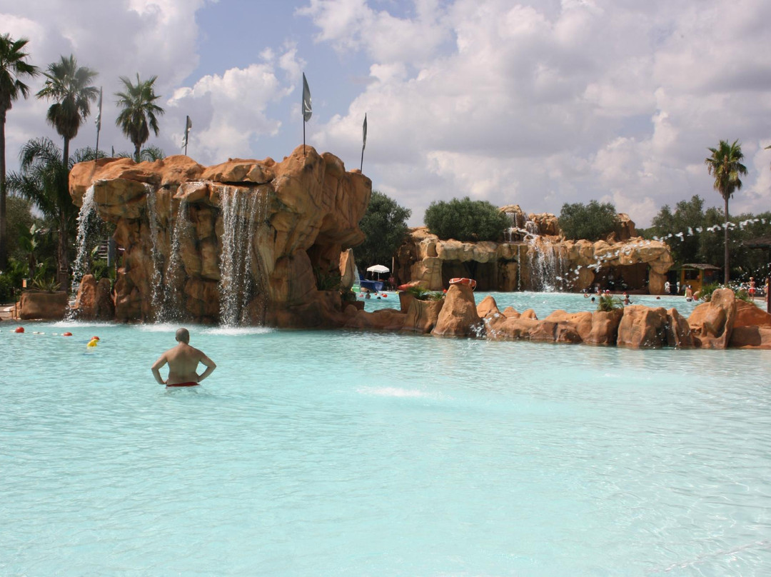 Carrisiland Resort-Cellino San Marco必去景点