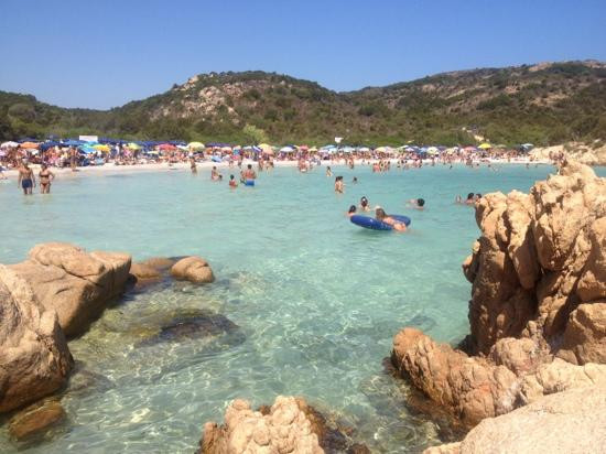 Spiaggia Del Principe-Arzachena必去景点
