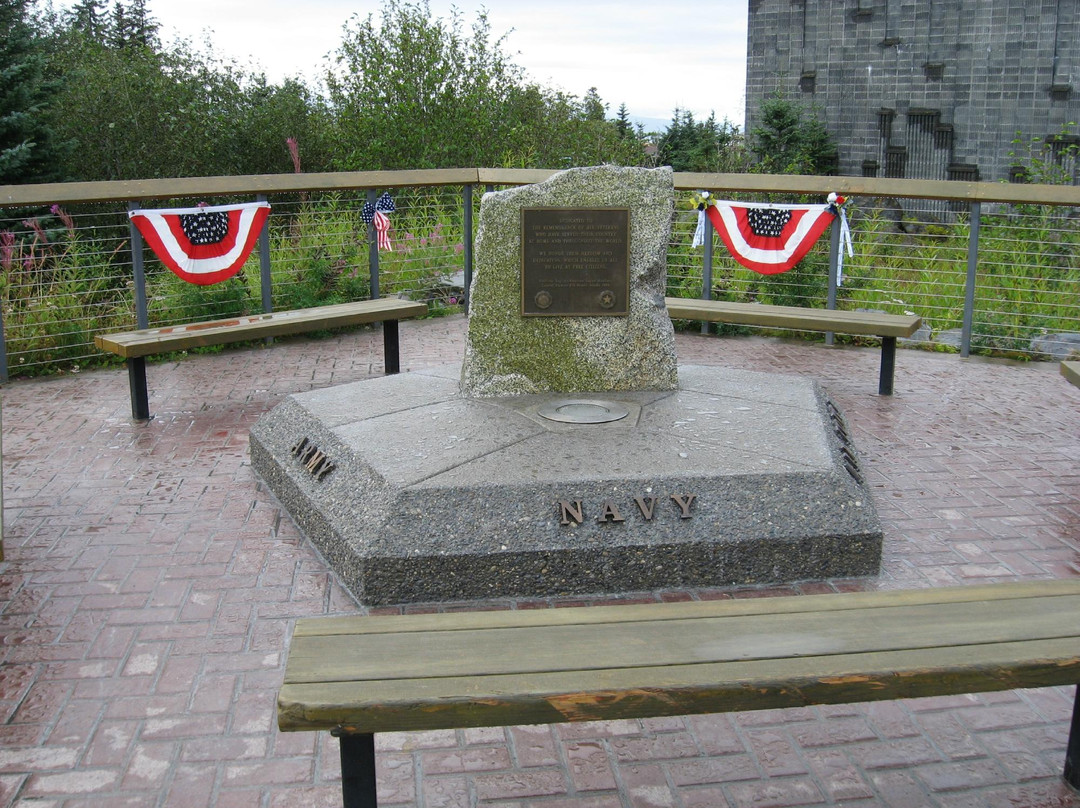 阿拉斯加岛与海洋游客中心-荷马必去景点