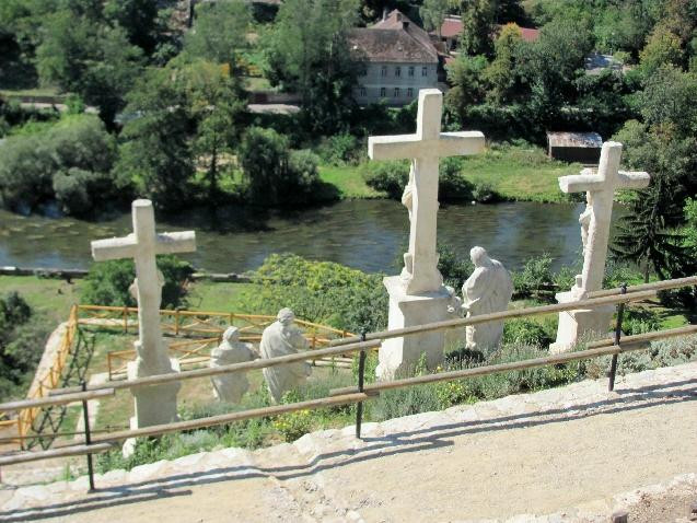 Calvary Znojmo-兹诺伊摩必去景点