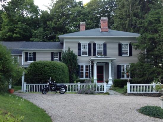 Earl Grey Bed & Breakfast-客卧