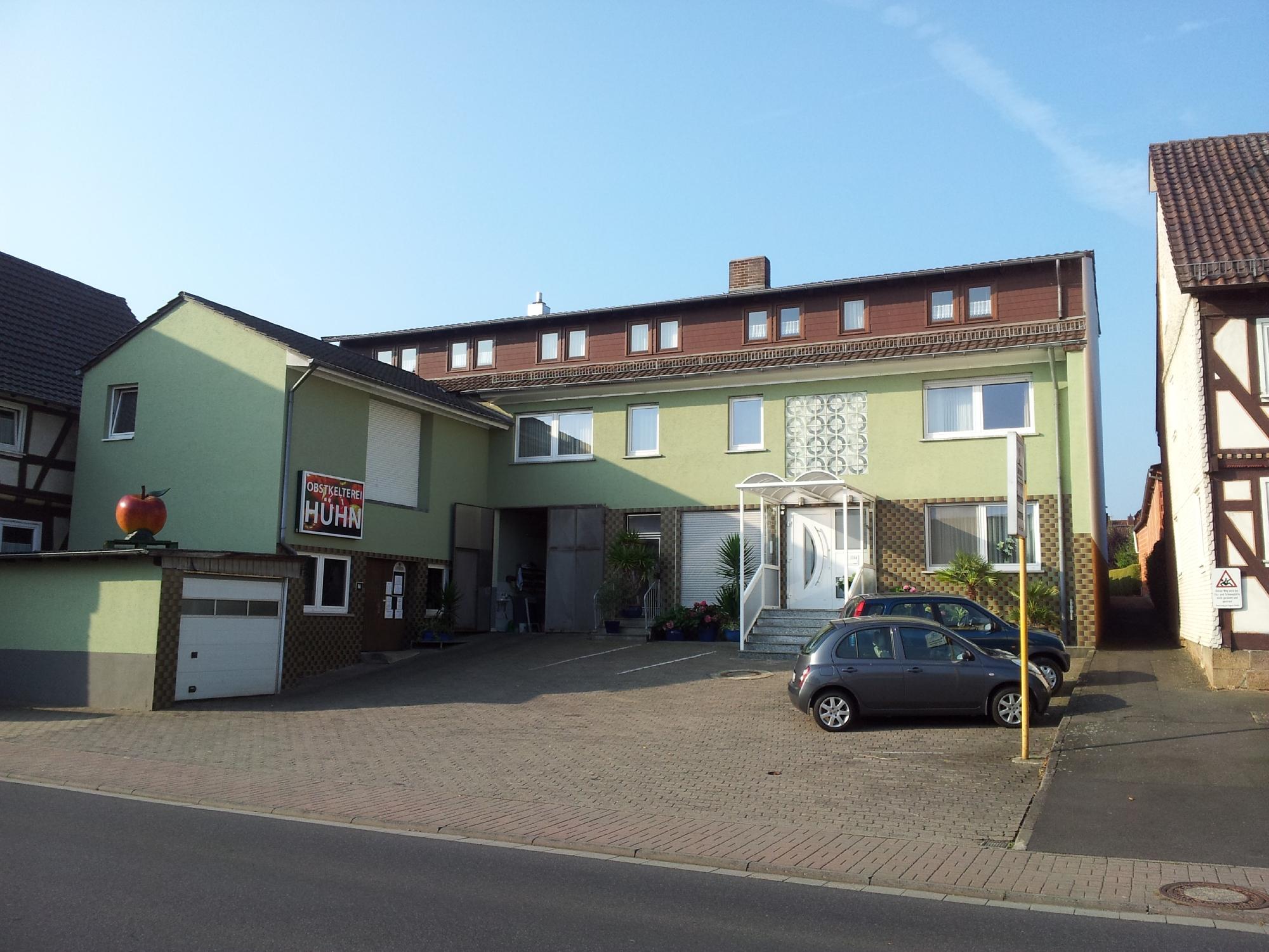 Wartenberger Hof-浴室