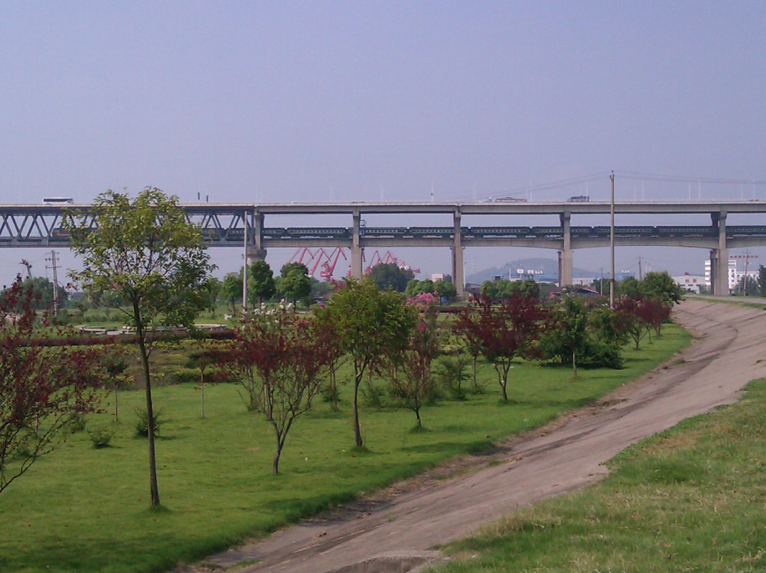 芜湖长江大桥-芜湖必去景点