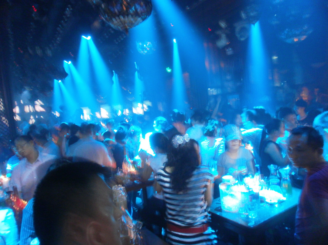 莉莉玛莲酒吧-深圳市必去景点