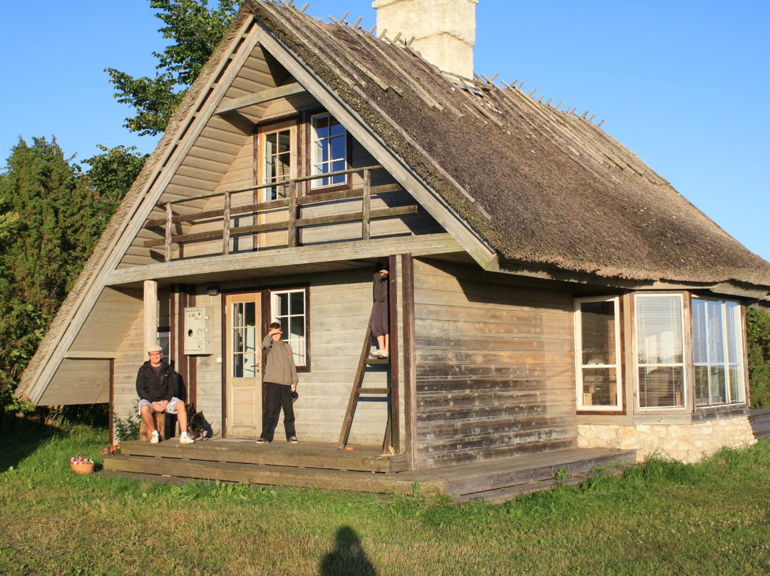 Ferienhaus Orjaku Moisakoha主图