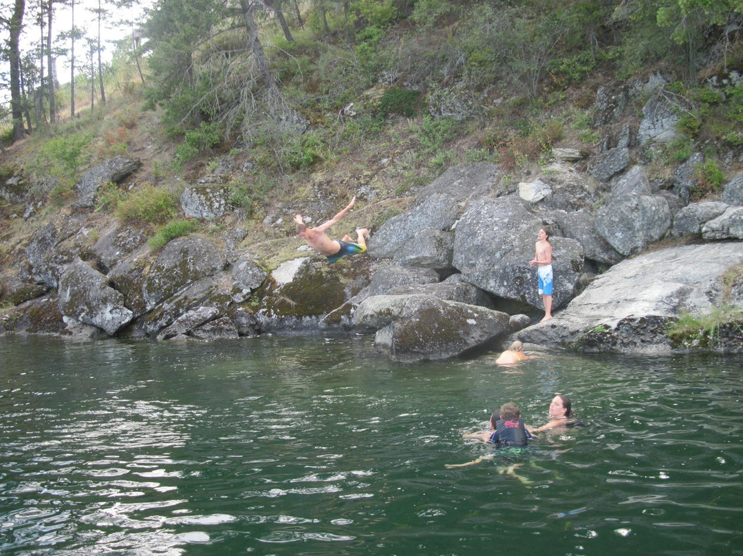 Dover Bay Resort Sandpoint主图