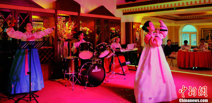 长白山大厦主图