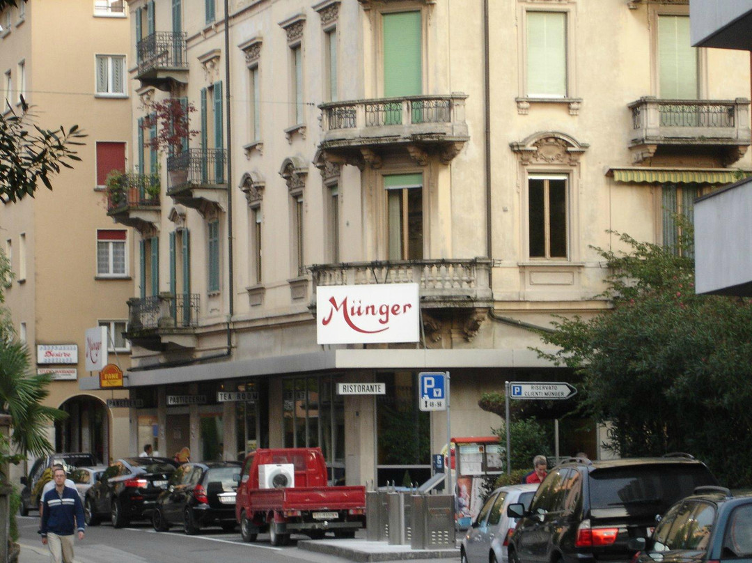 Münger