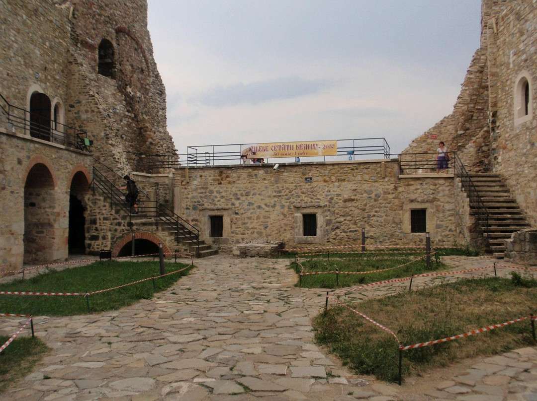 Neamt Fortress-Neamt County必去景点
