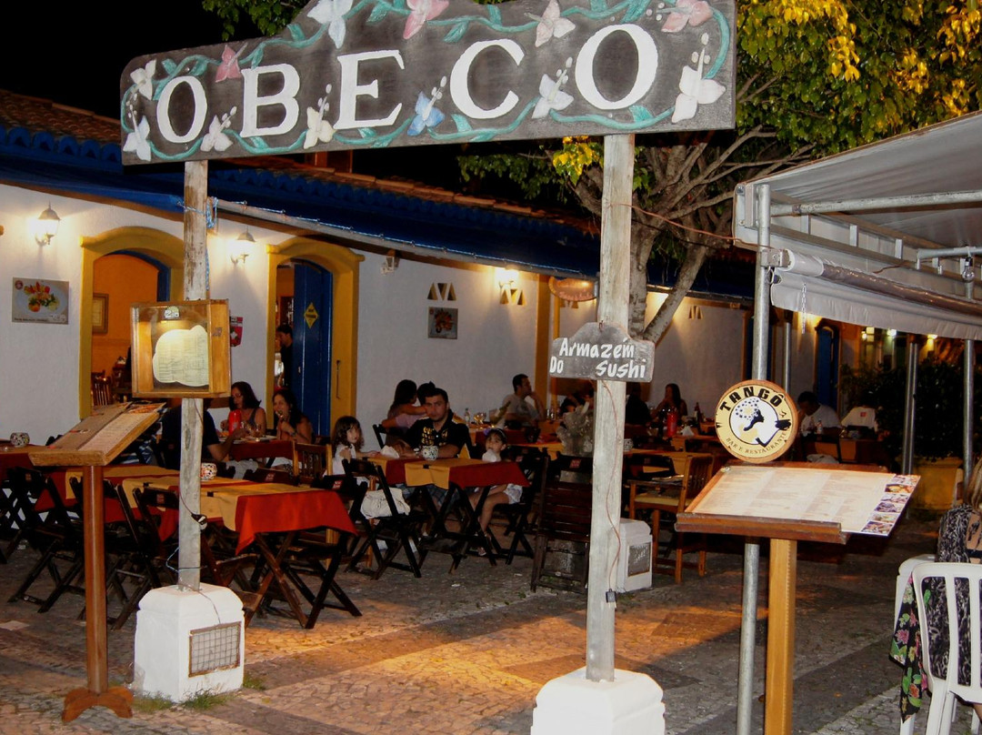 Passarela do Descobrimento-Porto Seguro必去景点