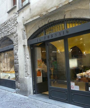 Il Fornaio餐厅图片