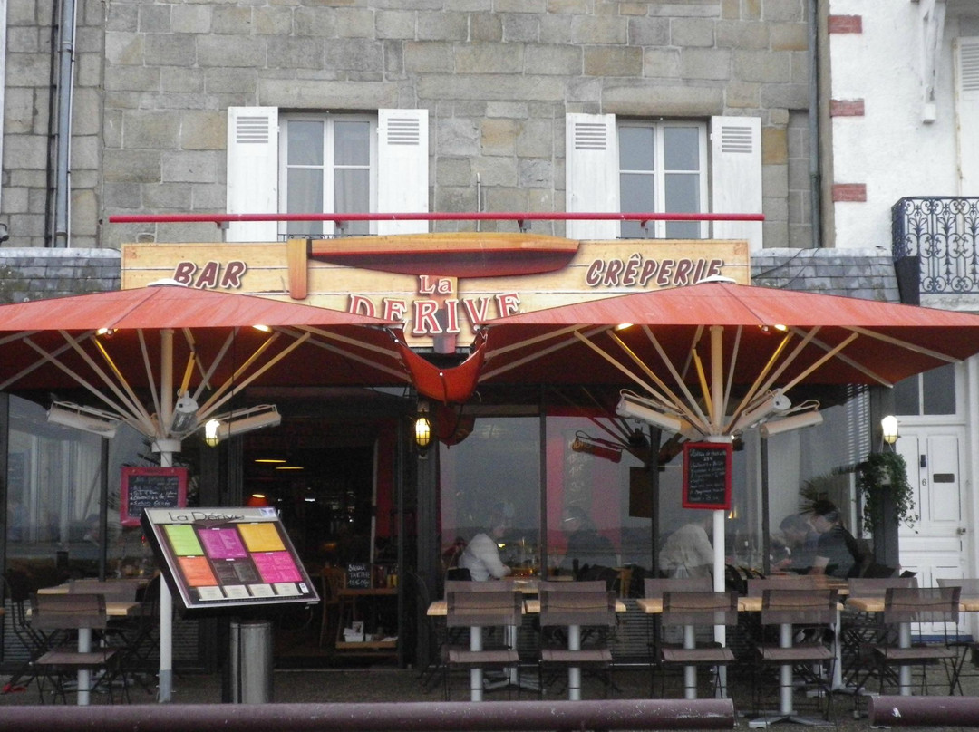 La Dérive