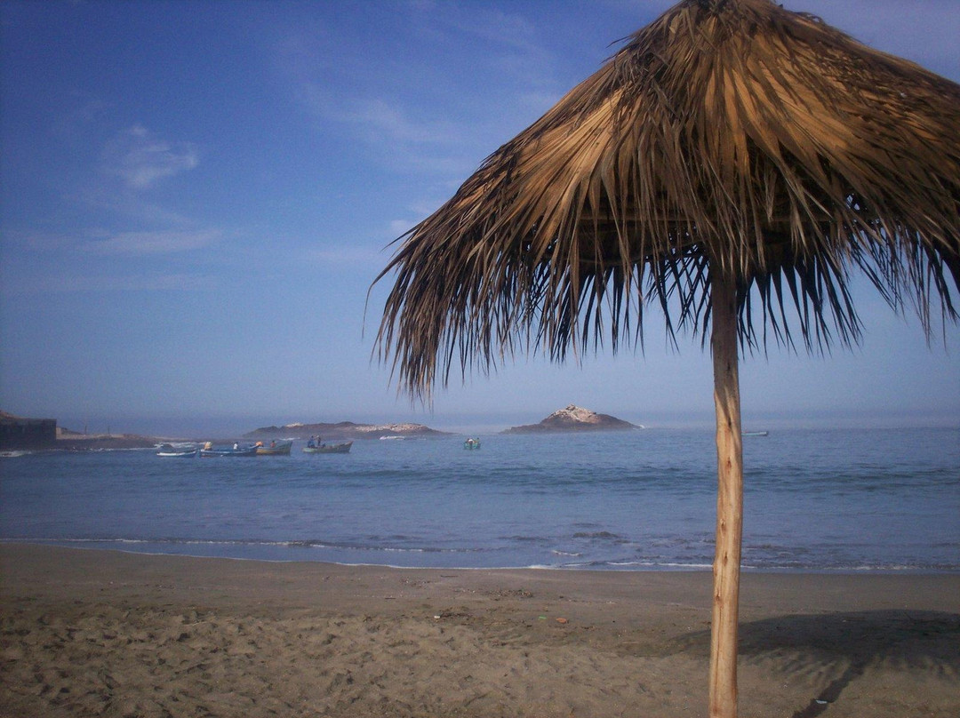 Tuquillo Beach-Huarmey必去景点