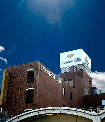 City Hotel Andoh主图