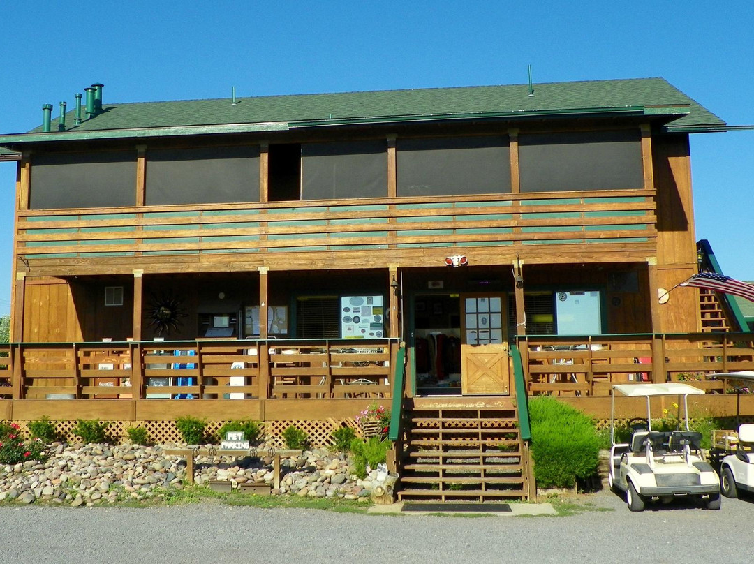 Railside RV Ranch