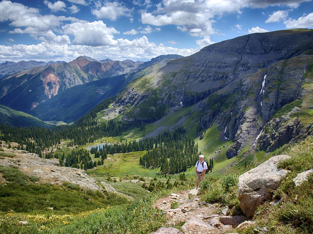 Ice Lakes-Silverton必去景点