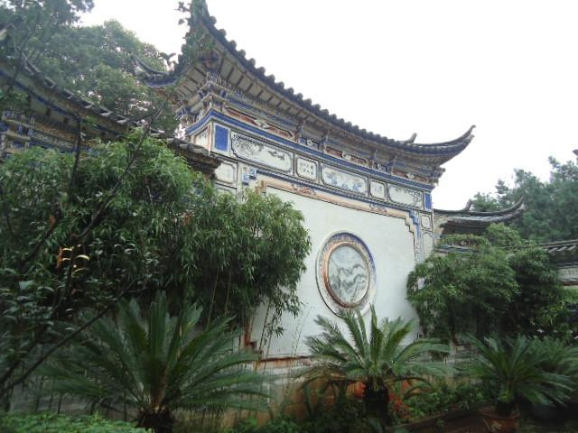 大理博物馆景点图片